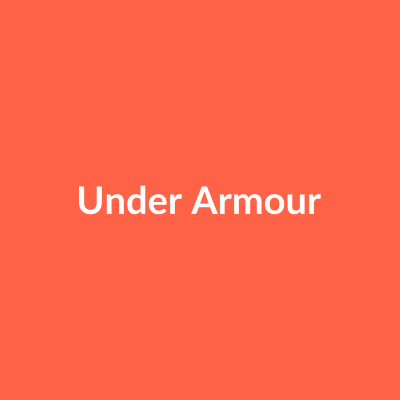 Under Armour