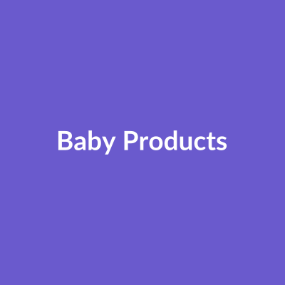 Baby Products