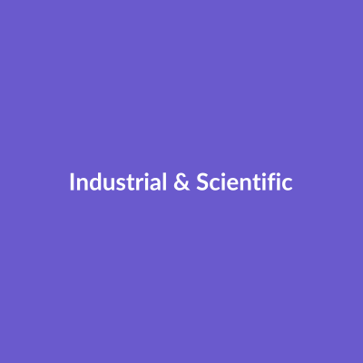 Industrial & Scientific