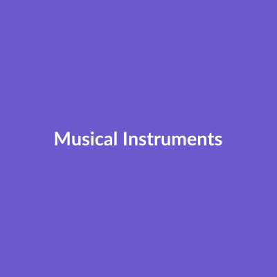 Musical Instruments
