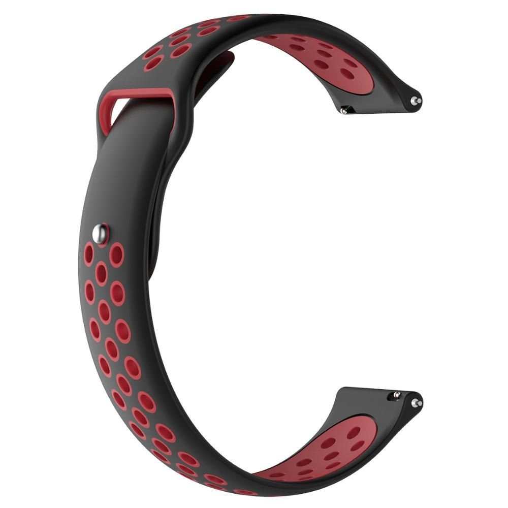 22mm Premium Silicone Band Strap thumbnail 15