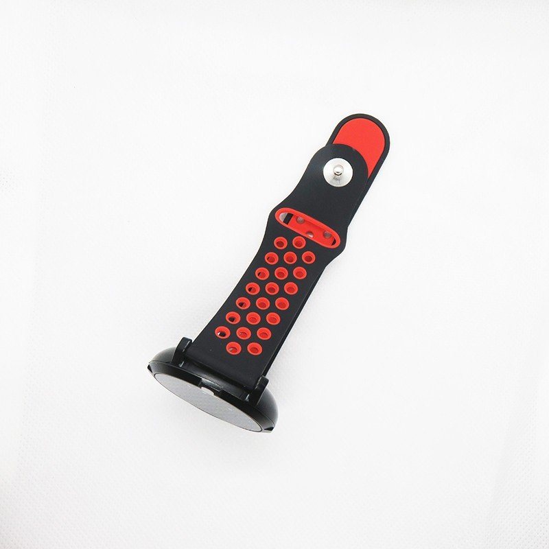 22mm Premium Silicone Band Strap
