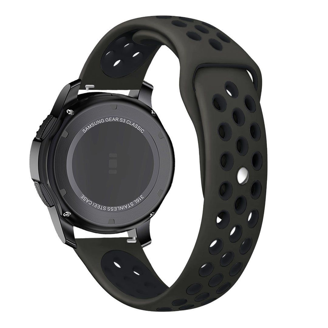 22mm Premium Silicone Band Strap thumbnail 6