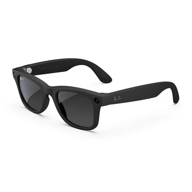 Ray-Ban Meta AI Glasses GEN 2 Smart Eyewear with Voice Control, Camera, and Open-Ear Speakers thumbnail 2