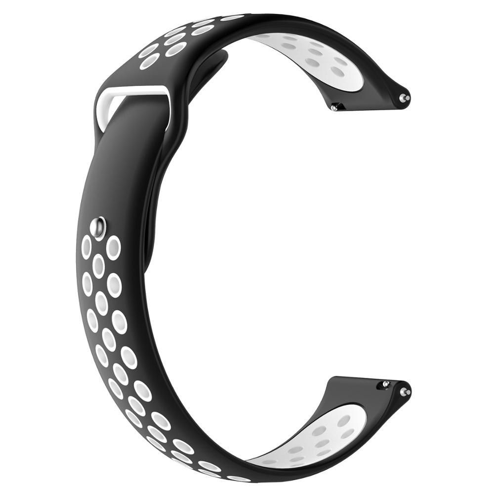 22mm Premium Silicone Band Strap thumbnail 16