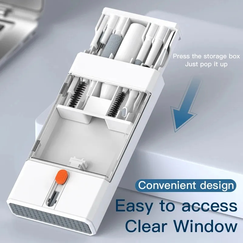 22-in-1 Multi-Function Cleaning Kit Premium Laptop & Electronics Cleaning Tool thumbnail 4