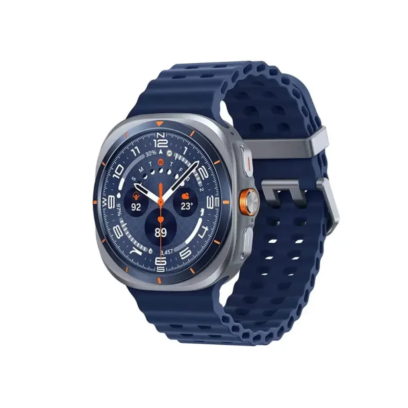 Samsung Galaxy Watch Ultra 2025 Smartwatch with 100m Water Resistance, Super AMOLED & Galaxy AI