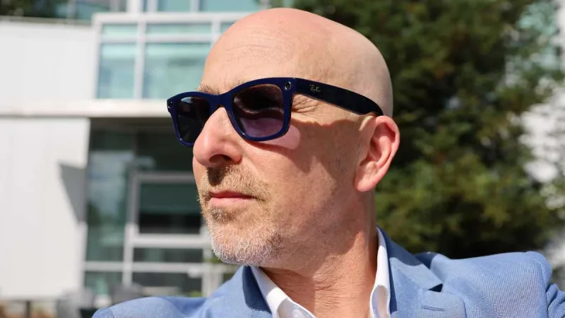 Ray-Ban Meta AI Glasses GEN 2 Smart Eyewear with Voice Control, Camera, and Open-Ear Speakers thumbnail 3