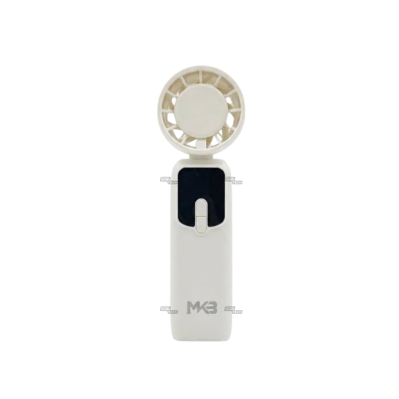 MKB Turbo F10 Turbine Hurricane High Speed Handheld Fan thumbnail 2