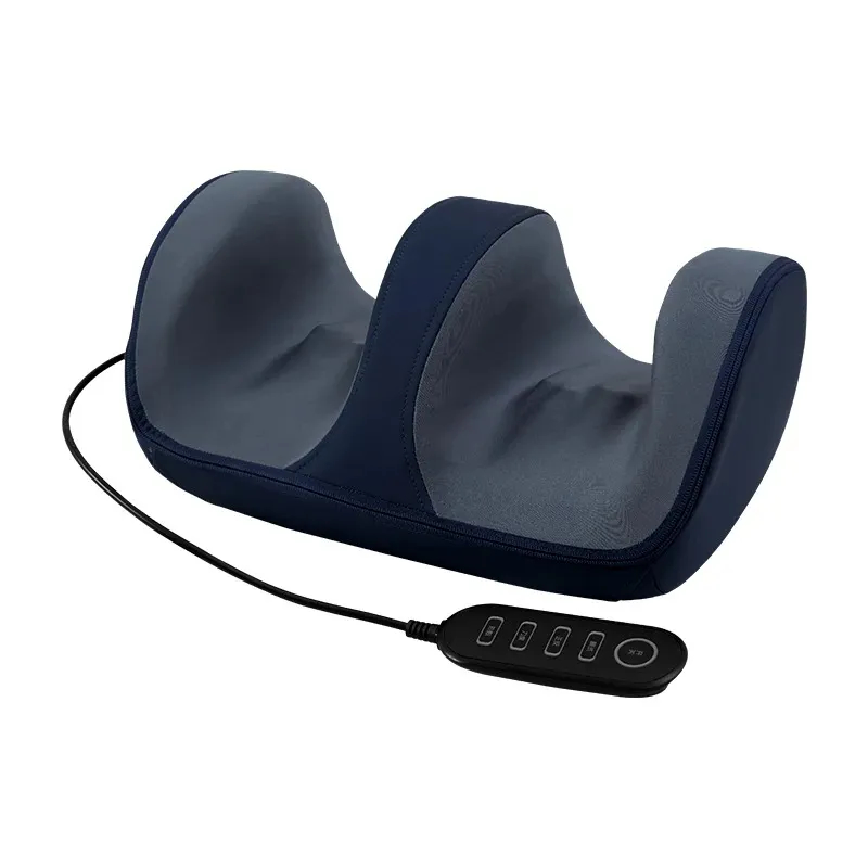 2 in 1 Shiatsu Foot Massager with Heat Tired Muscles Pain Relief