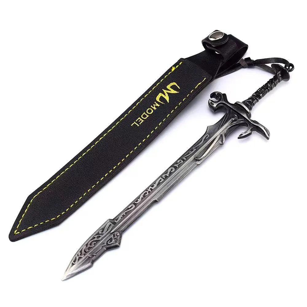 21cm Eduj Sword The Scrolls Game Weapon Gift Toys thumbnail 2