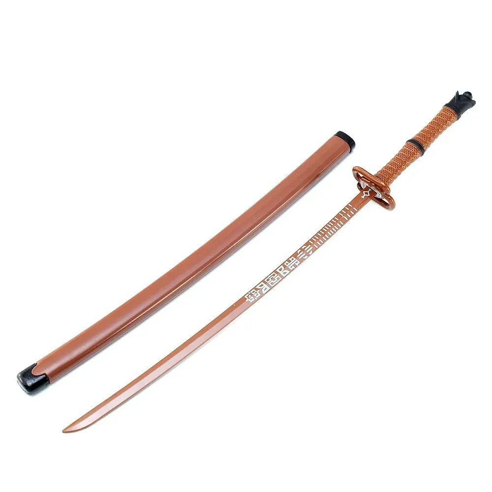 22cm Unicorn Katana Science Fiction Game Peripherasls All Metal Sword Gift Toys thumbnail 6