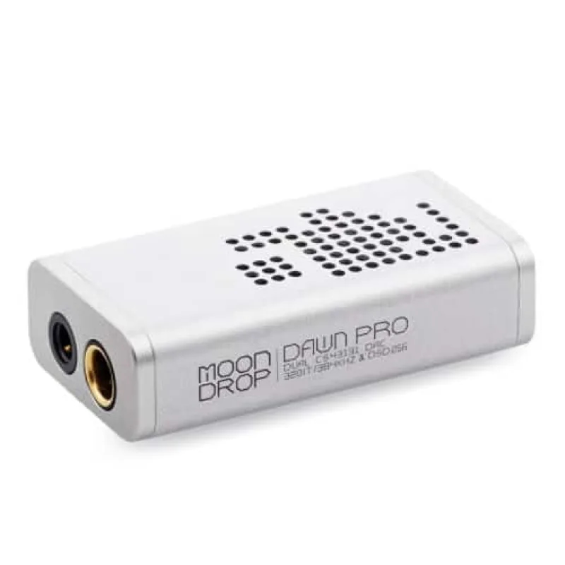 MOONDROP DAWN PRO USB DAC AMP with 3.5mm & 4.4mm Outputs