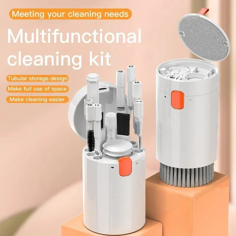 20in1 Digital Cleaning Kit Phone Camera Laptop Keyboard Cleaning Brush thumbnail 2