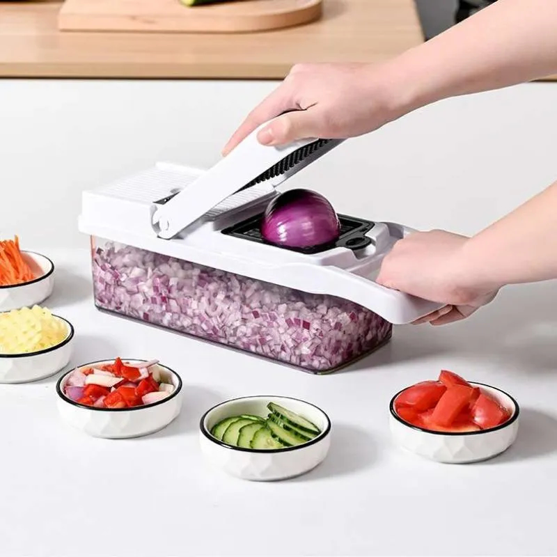 26 in 1 Vegetable Chopper Kitchen Multifunctional Slicer