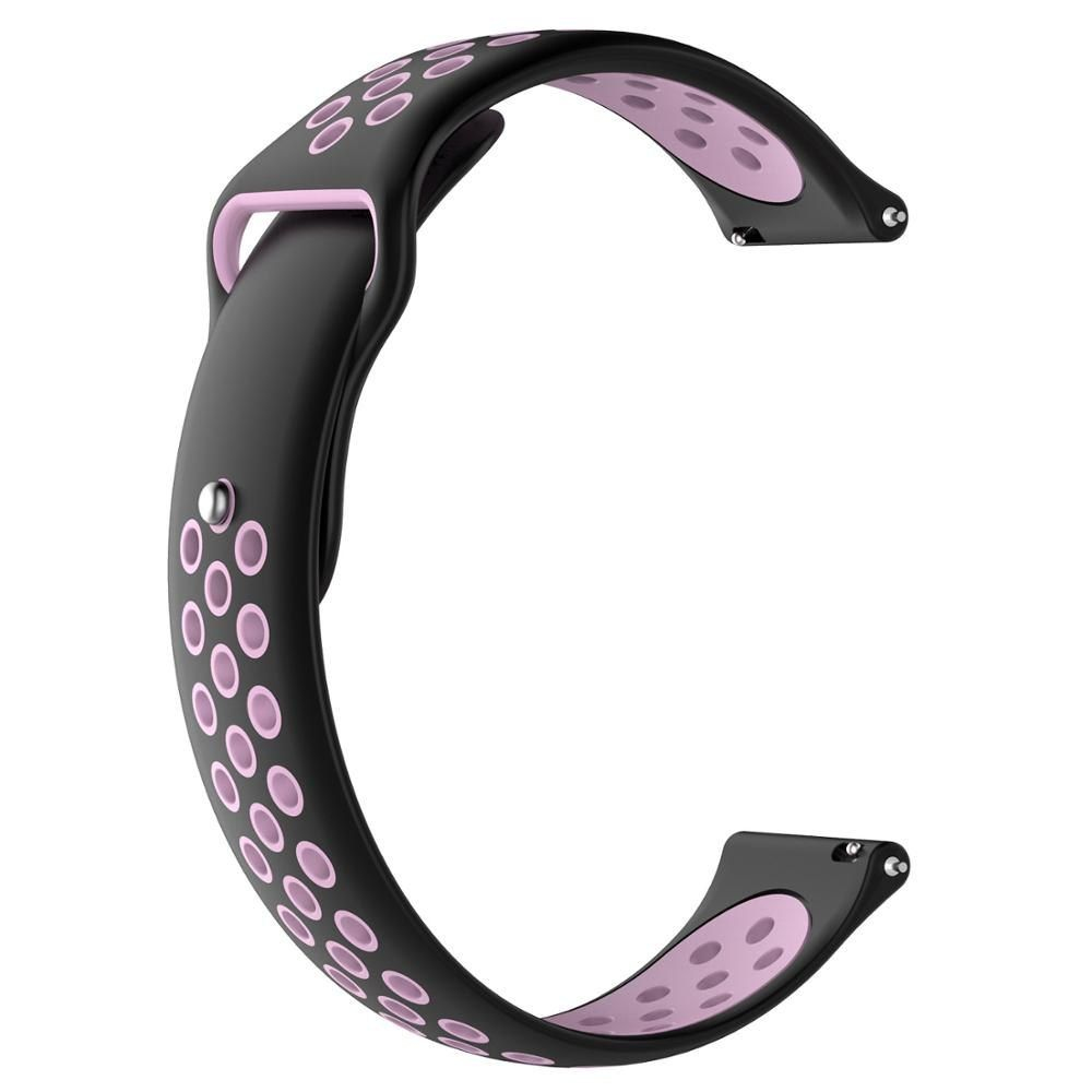 22mm Premium Silicone Band Strap thumbnail 11
