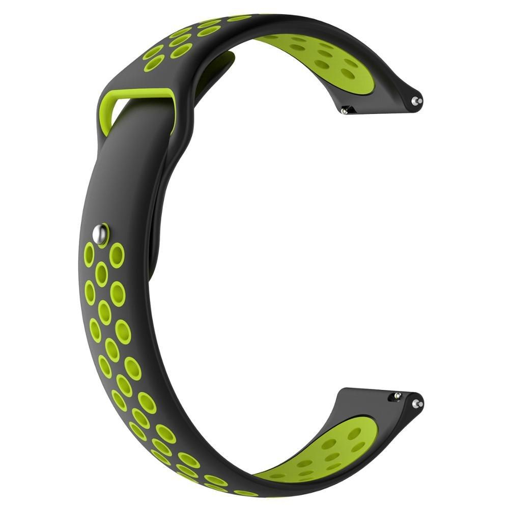 22mm Premium Silicone Band Strap thumbnail 9