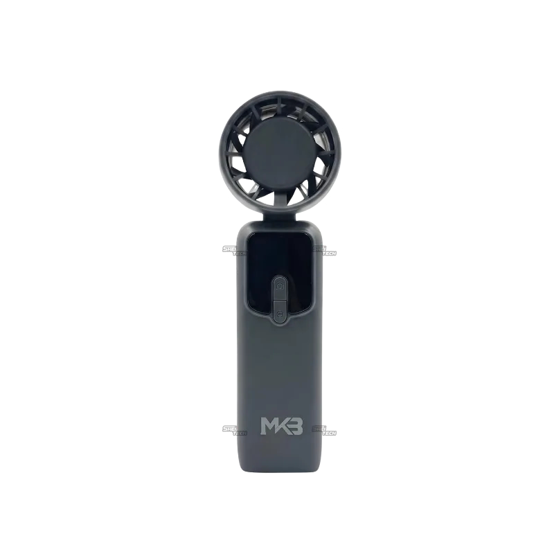 MKB Turbo F10 Turbine Hurricane High Speed Handheld Fan