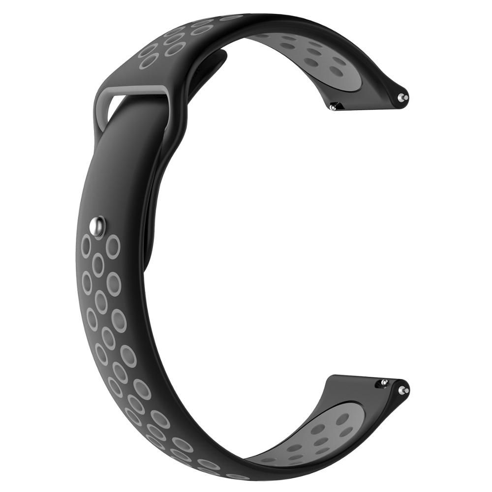 22mm Premium Silicone Band Strap thumbnail 14