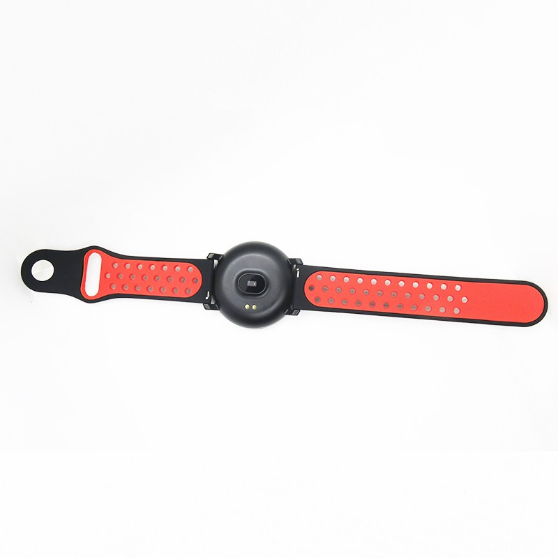 22mm Premium Silicone Band Strap thumbnail 4