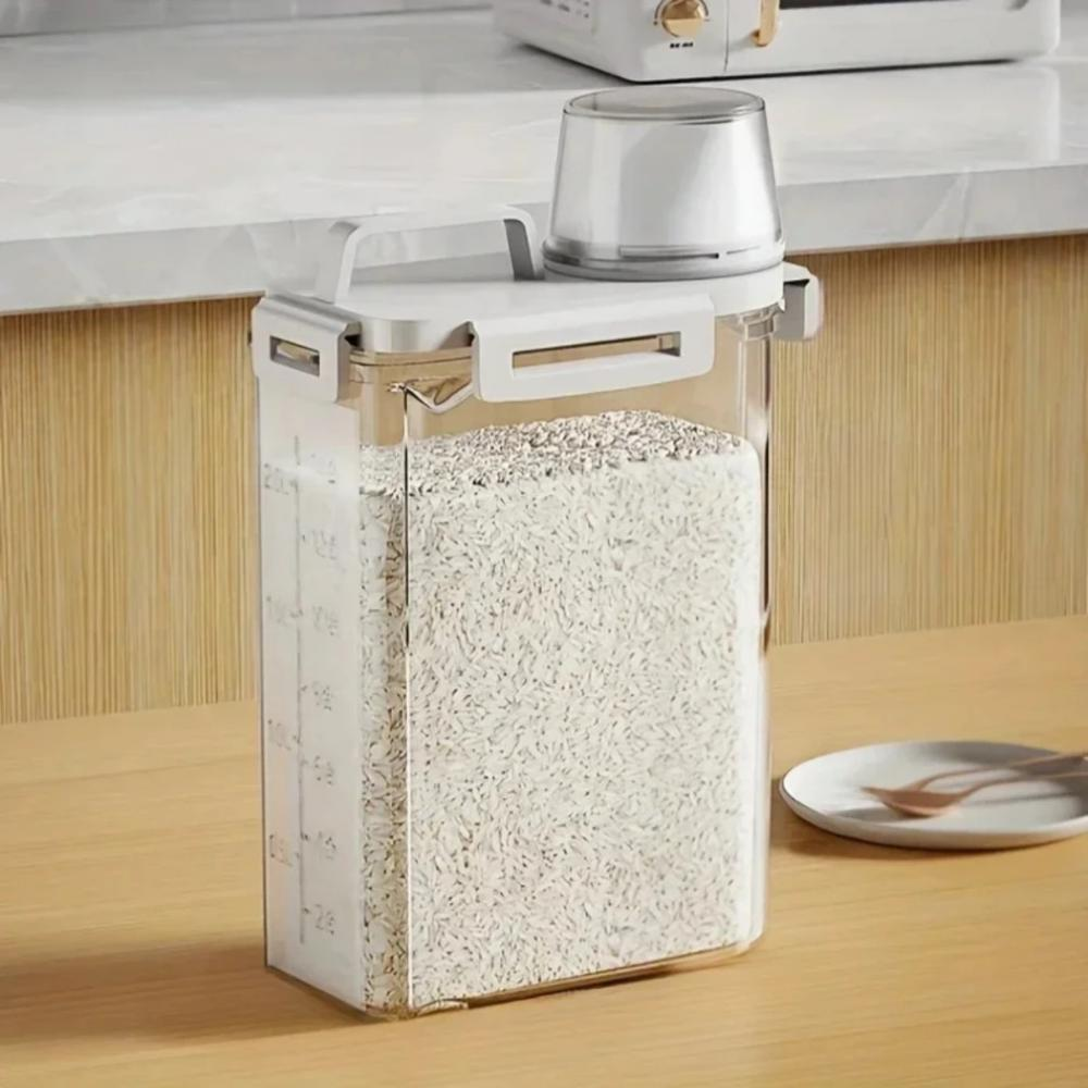2.5L Food-Grade Grain & Rice Storage Box (1pcs) thumbnail 6