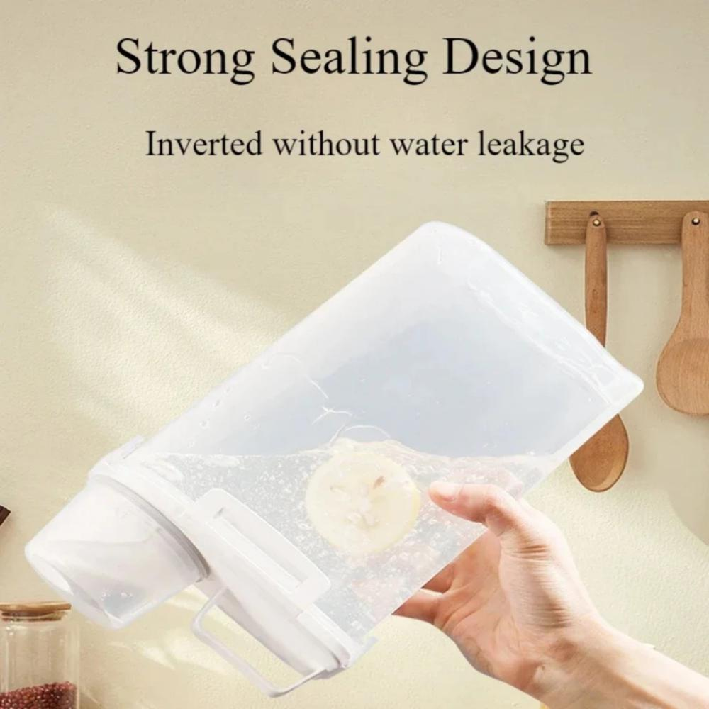 2.5L Food-Grade Grain & Rice Storage Box (1pcs) thumbnail 4