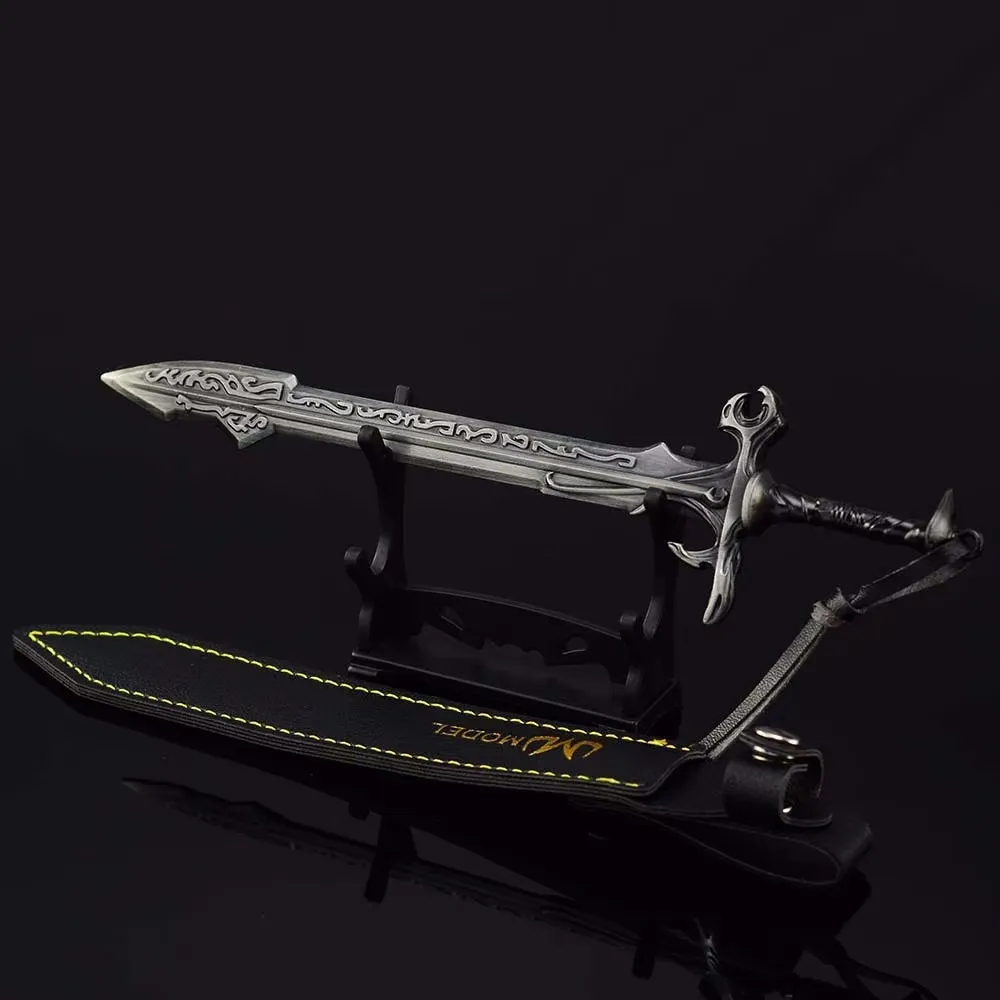 21cm Eduj Sword The Scrolls Game Weapon Gift Toys thumbnail 3