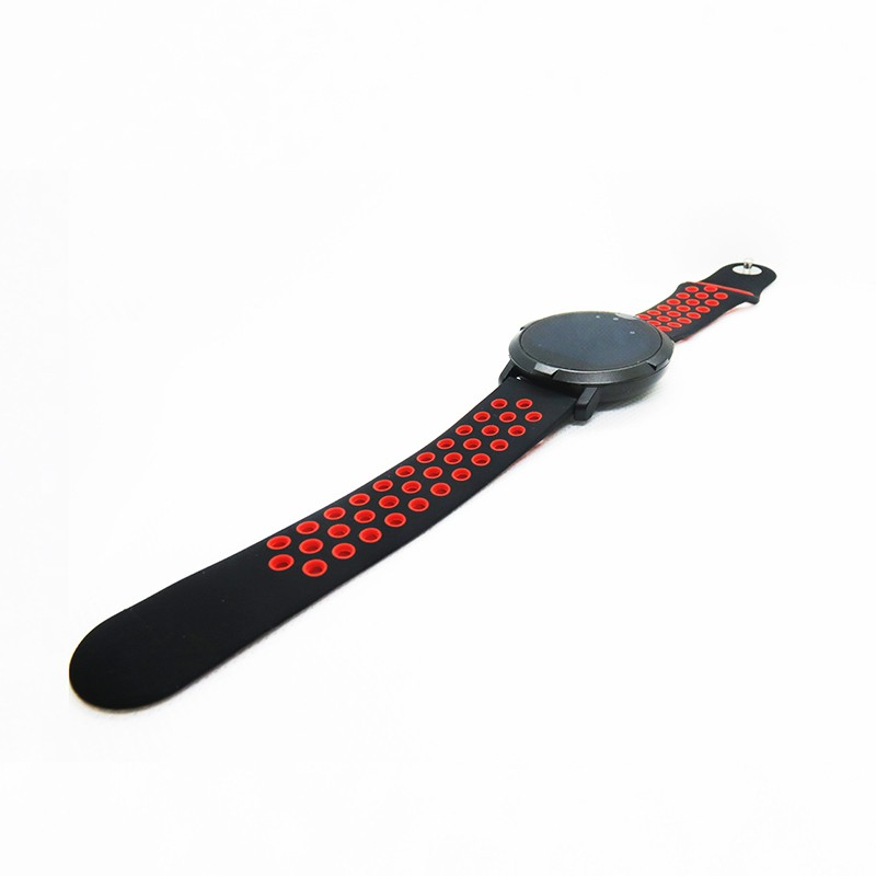 22mm Premium Silicone Band Strap thumbnail 3