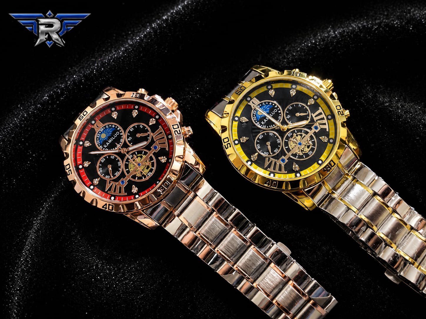 KARSULO Premium Quartz Watch