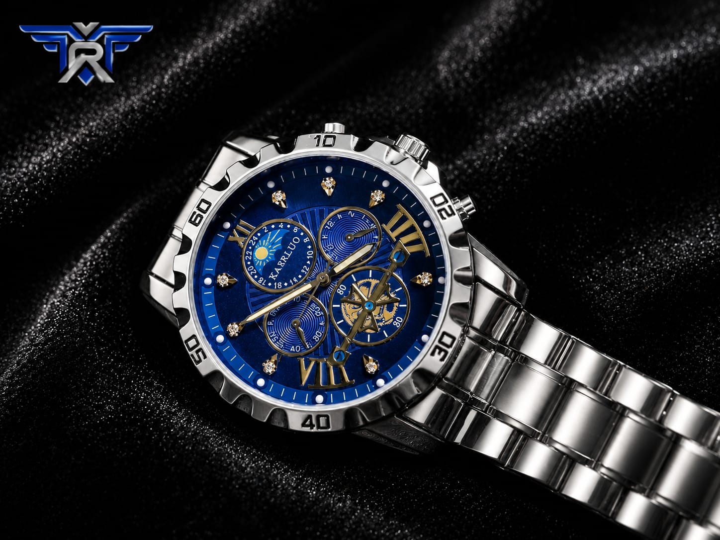 KARSULO Premium Quartz Watch